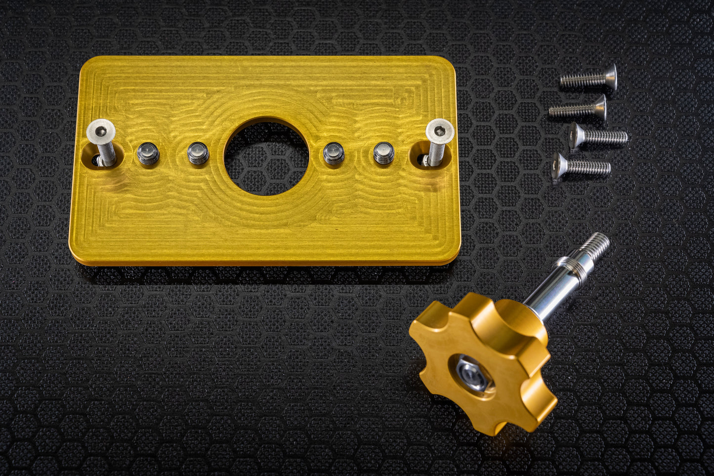 X-PLATE MOUNTING KIT